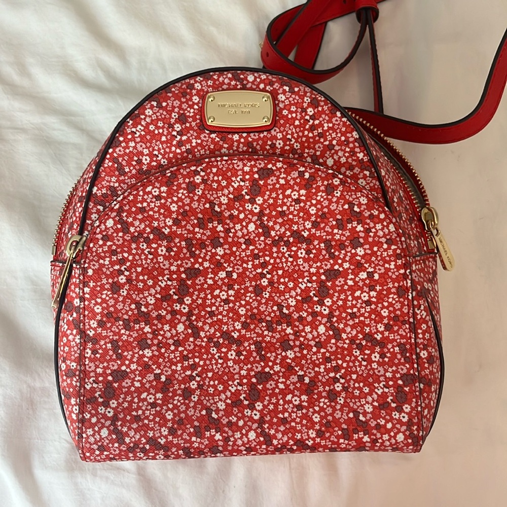 Michael Kors Mini Backpack